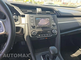 2019 Honda Civic Sedan LX - miniatura 10