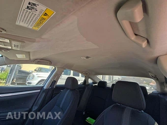 2019 Honda Civic Sedan LX - miniatura 11