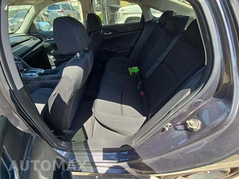 2019 Honda Civic Sedan LX - miniatura 13