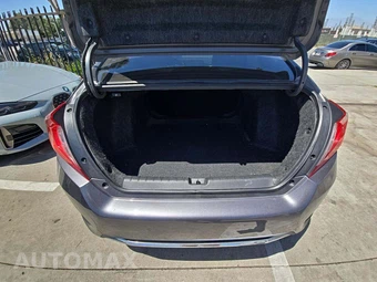 2019 Honda Civic Sedan LX - miniatura 14
