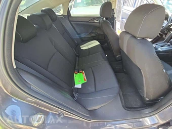 2019 Honda Civic Sedan LX - miniatura 16