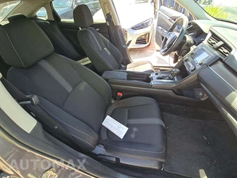 2019 Honda Civic Sedan LX - miniatura 18