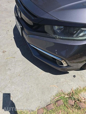 2019 Honda Civic Sedan LX - miniatura 21