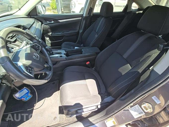 2019 Honda Civic Sedan LX - miniatura 6