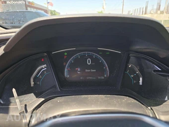 2019 Honda Civic Sedan LX - miniatura 9