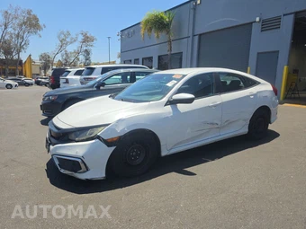 2019 Honda Civic Sedan LX