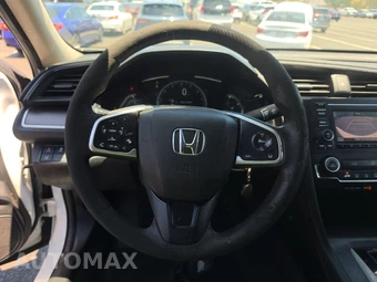 2019 Honda Civic Sedan LX – miniatura 10