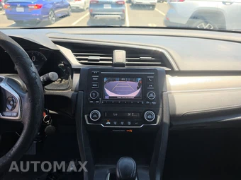 2019 Honda Civic Sedan LX – miniatura 11