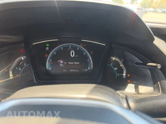 2019 Honda Civic Sedan LX – miniatura 12