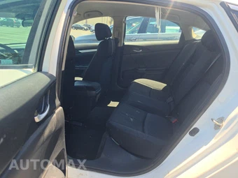 2019 Honda Civic Sedan LX – miniatura 13