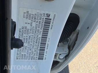 2019 Honda Civic Sedan LX – miniatura 14