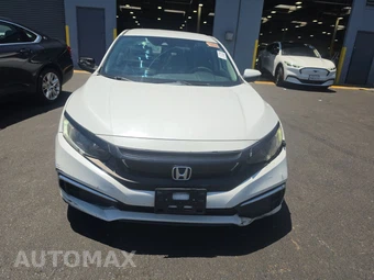 2019 Honda Civic Sedan LX – miniatura 2