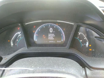 2019 Honda Civic Sedan LX – miniatura 20