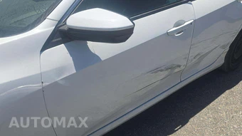 2019 Honda Civic Sedan LX – miniatura 22