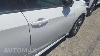 2019 Honda Civic Sedan LX – miniatura 30