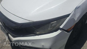 2019 Honda Civic Sedan LX – miniatura 31