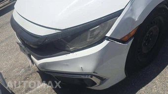 2019 Honda Civic Sedan LX – miniatura 33