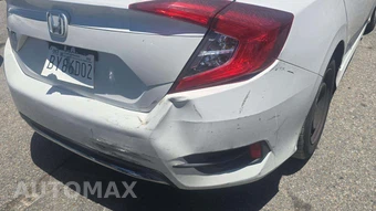 2019 Honda Civic Sedan LX – miniatura 39