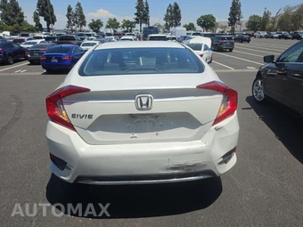 2019 Honda Civic Sedan LX – miniatura 5