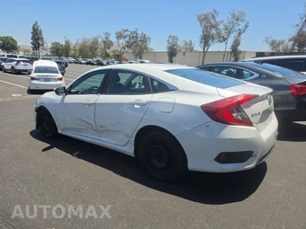 2019 Honda Civic Sedan LX – miniatura 6