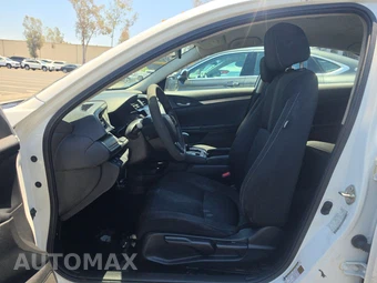 2019 Honda Civic Sedan LX – miniatura 7