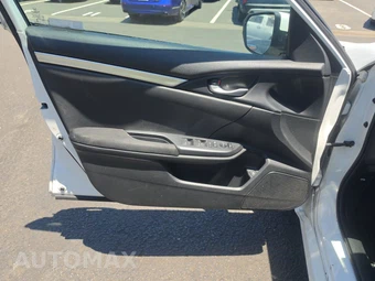 2019 Honda Civic Sedan LX – miniatura 9