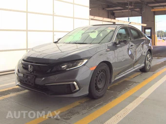 2019 Honda Civic Sedan LX