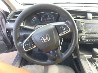 2019 Honda Civic Sedan LX – miniatura 10