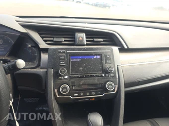 2019 Honda Civic Sedan LX – miniatura 11