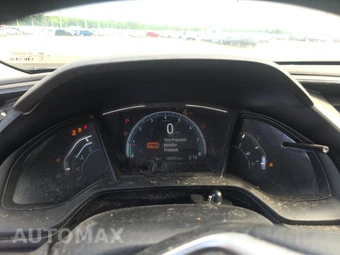 2019 Honda Civic Sedan LX – miniatura 12