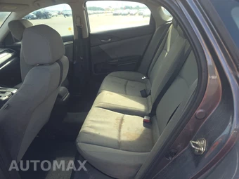 2019 Honda Civic Sedan LX – miniatura 13