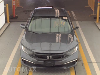2019 Honda Civic Sedan LX – miniatura 2