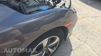 2019 Honda Civic Sedan LX – miniatura 22