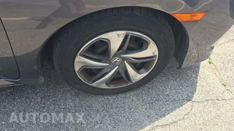 2019 Honda Civic Sedan LX – miniatura 23