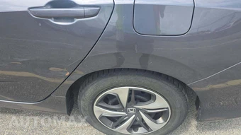 2019 Honda Civic Sedan LX – miniatura 24