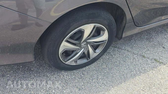 2019 Honda Civic Sedan LX – miniatura 36