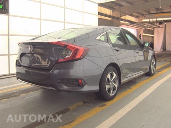 2019 Honda Civic Sedan LX – miniatura 4