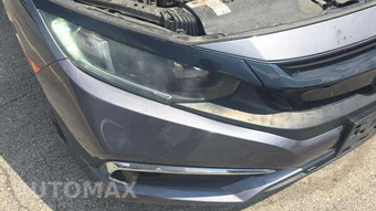 2019 Honda Civic Sedan LX – miniatura 42
