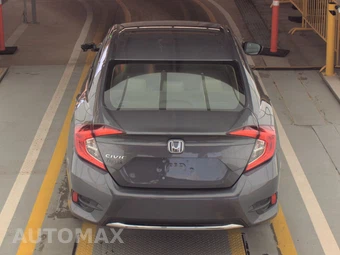 2019 Honda Civic Sedan LX – miniatura 5