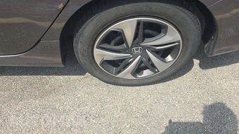 2019 Honda Civic Sedan LX – miniatura 52