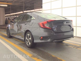 2019 Honda Civic Sedan LX – miniatura 6