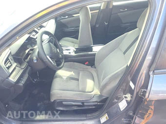 2019 Honda Civic Sedan LX – miniatura 7