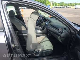 2019 Honda Civic Sedan LX – miniatura 8