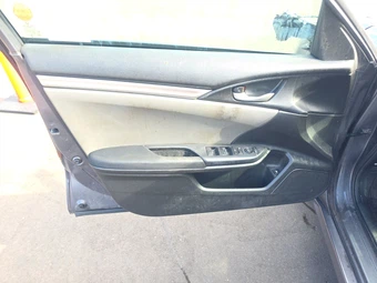 2019 Honda Civic Sedan LX – miniatura 9