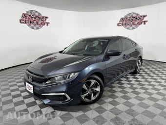 2019 Honda Civic Sedan LX - samochód z USA z aukcji Manheim, oferta Kup Teraz w AUTOMAX