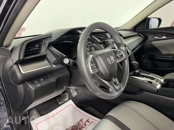 2019 Honda Civic Sedan LX - miniatura 10