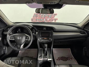 2019 Honda Civic Sedan LX - miniatura 11