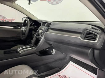 2019 Honda Civic Sedan LX - miniatura 12