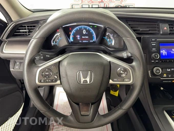 2019 Honda Civic Sedan LX - miniatura 13