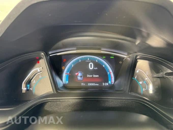 2019 Honda Civic Sedan LX - miniatura 14
